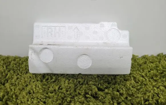 Nissan X-Trail T33 Rear bumper foam support bar 85092-6rn0a