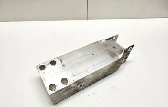 Mercedes-Benz GLC X253 C253 Front bumper shock/impact absorber A2136201600