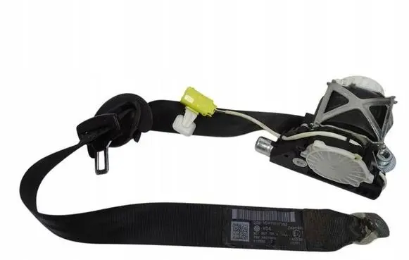 Volkswagen PASSAT B6 Front seatbelt 3C1857705N