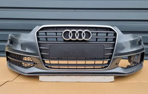 Audi A6 S6 C7 4G Front bumper 4G0807437C