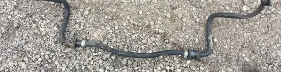 Toyota Corolla E120 E130 Front anti-roll bar/sway bar
