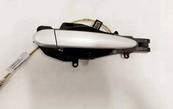 BMW X1 E84 Front door exterior handle