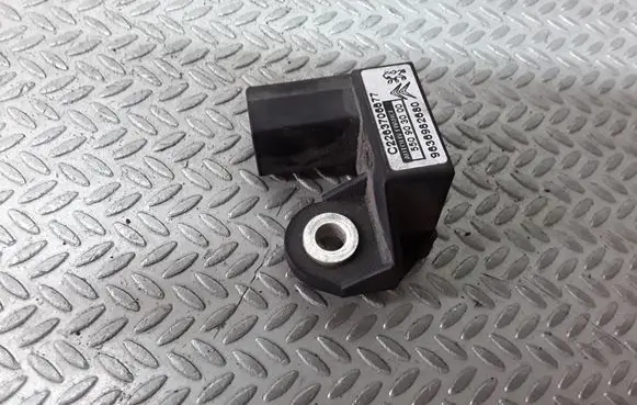 Peugeot 207 Airbag deployment crash/impact sensor 9636982680