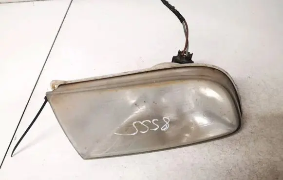 Skoda Octavia Mk2 (1Z) Rear fog light 1z0941700 1z0941702
