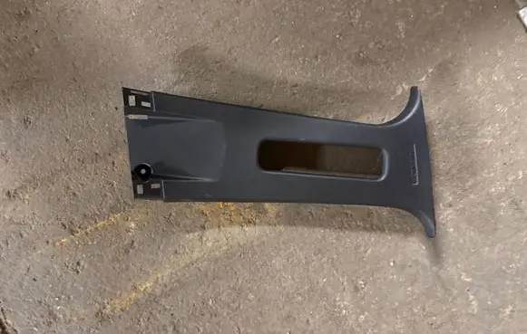 Ford Fiesta (A) pillar trim H1BBA24582AE