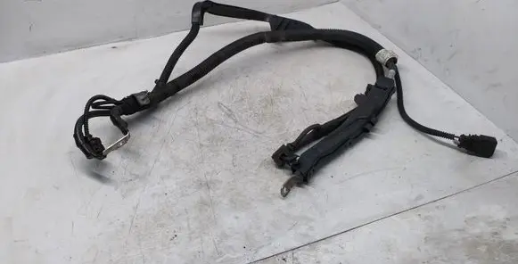 Engine installation wiring loom