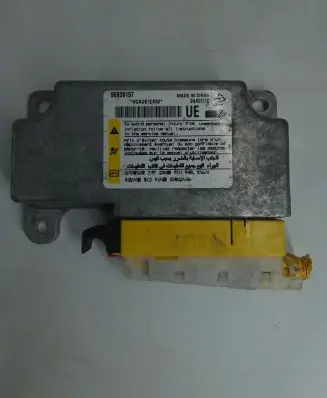 Chevrolet Captiva Airbag control unit/module