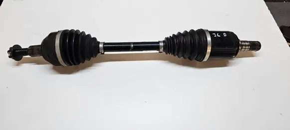 Jeep Grand Cherokee WL Front driveshaft P68380002AA T4N20018B239