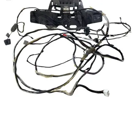 Dodge Durango Electric sunroof installation 68082480AA L0282926AA01
