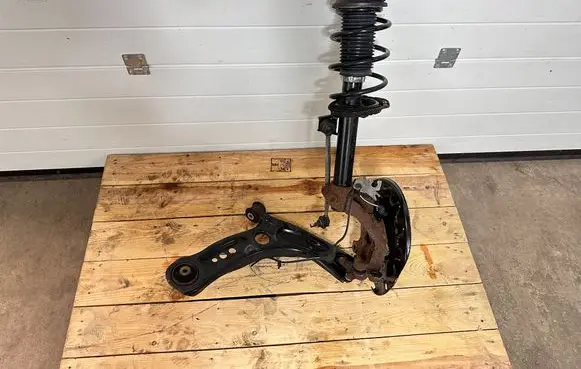 Skoda Octavia Mk3 (5E) Front lower control arm/wishbone 5Q0412013EH 5Q0413023HB 5Q0400054GE