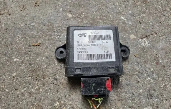 Peugeot 407 Other control units/modules 9647428280