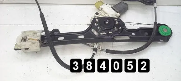 BMW 1 E81 E87 Front door window regulator with motor 7067796s
