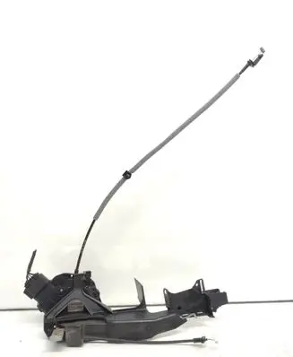 Ford S-MAX Front door lock 6M2AR21813EC 961018 A048317