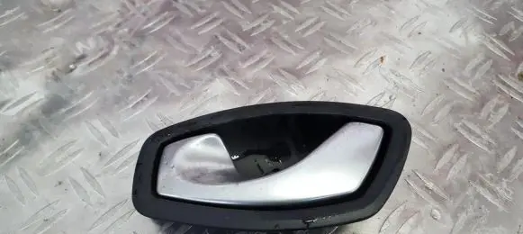 Renault Megane III Rear door interior handle 826730001r