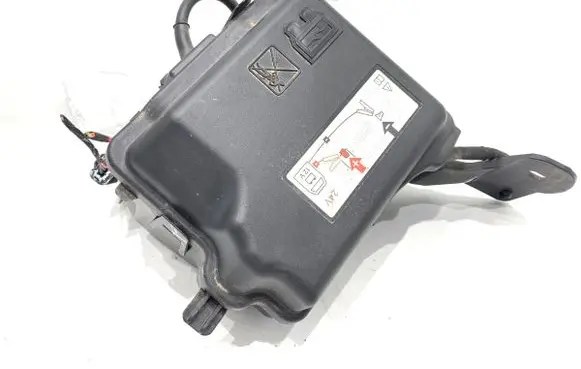 Citroen C3 Fuse box set 9671924480