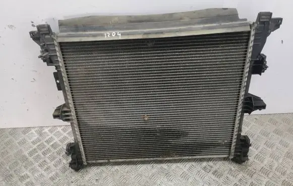 Chrysler Grand Voyager V Coolant radiator