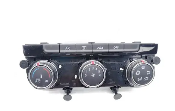 Volkswagen Golf Cross Climate control unit 5G0907426Q