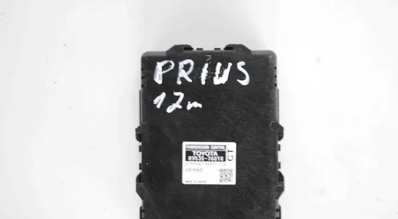 Toyota Prius (XW30) Gearbox control unit/module