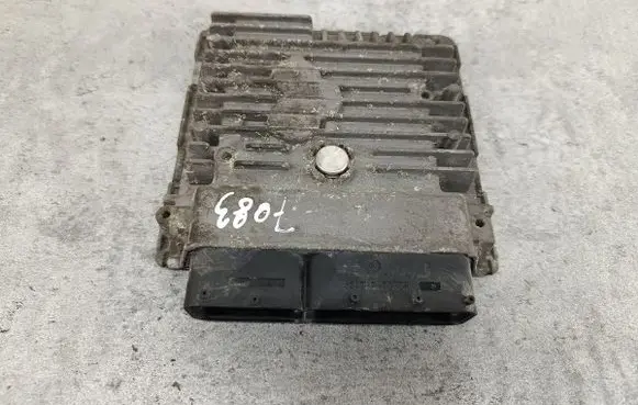 Skoda Fabia Mk2 (5J) Engine control unit/module ECU