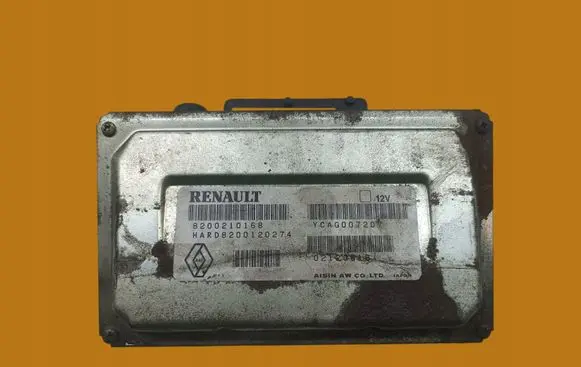 Renault Vel Satis Engine control unit/module 8200210168