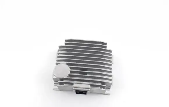Porsche Panamera (971) Sound amplifier 971035335H 971035335 3F0035335