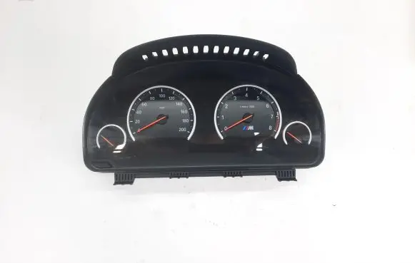 BMW M5 Speedometer (instrument cluster) 7851193