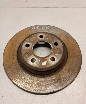 Audi Q5 SQ5 Rear brake disc