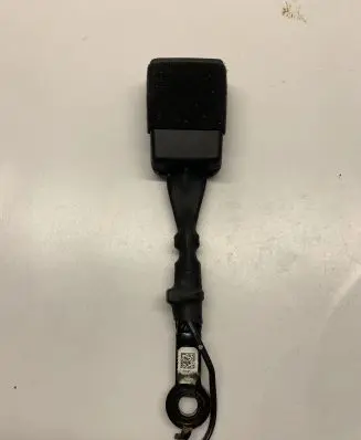 Chevrolet Camaro Front seatbelt buckle 7414301 741430105