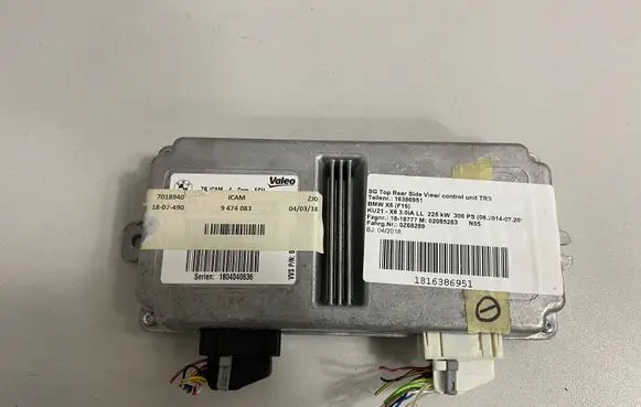 BMW X6 F16 Video control module 9474083