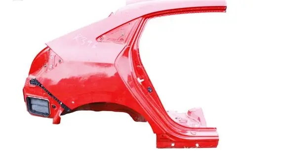 Honda Civic X Rear quarter panel 
