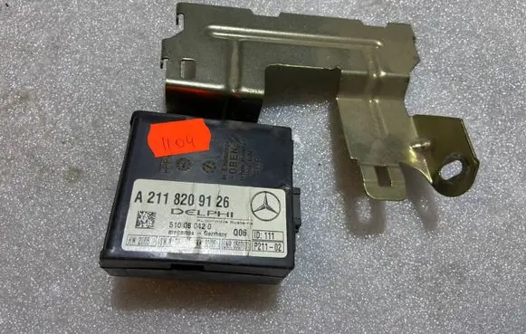 Mercedes-Benz E W212 Alarm control unit/module a2118209126 2118209126