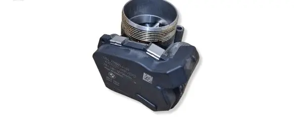 BMW X6 E71 Throttle valve 7555944