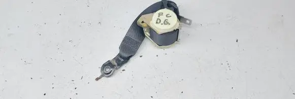 Fiat Croma Rear seatbelt