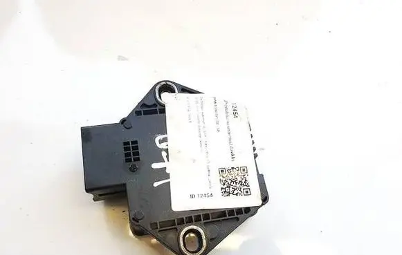 BMW 5 E60 E61 ESP acceleration yaw rate sensor 0265005711 678237001