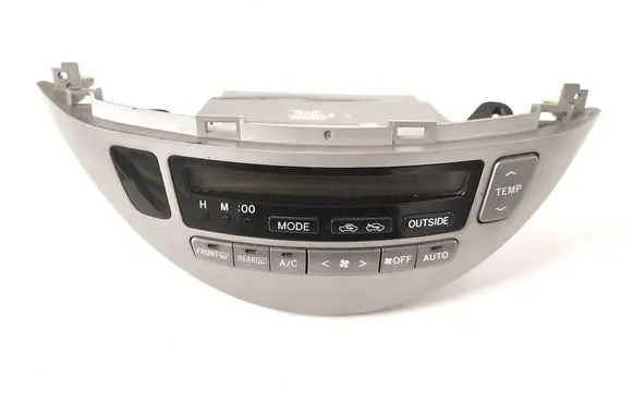 Toyota Previa (XR30, XR40) II Air conditioner control unit module 55900-2J090