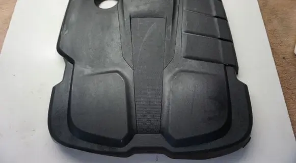 Audi A4 S4 B5 8D Engine cover (trim) 