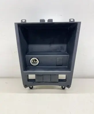 Volkswagen Jetta VI Glove box central console 5C7857925 1192625