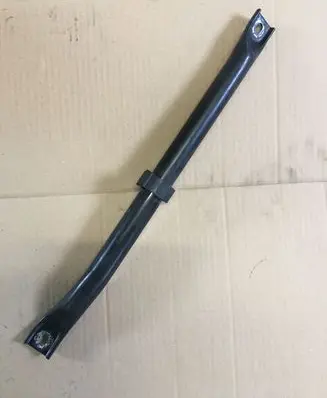 BMW 7 F01 F02 F03 F04 Radiator support slam panel bracket 51717184386 7184386