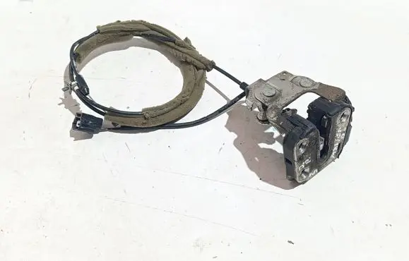Renault Master III Sliding door lock 