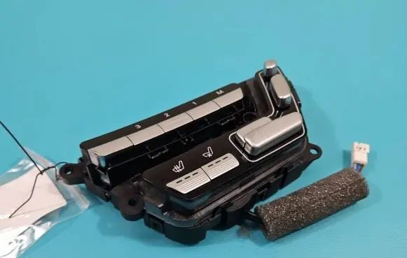 Seat control switch