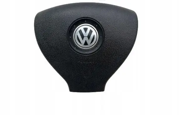 Volkswagen Polo IV 9N3 Steering wheel airbag 6Q0880201AC