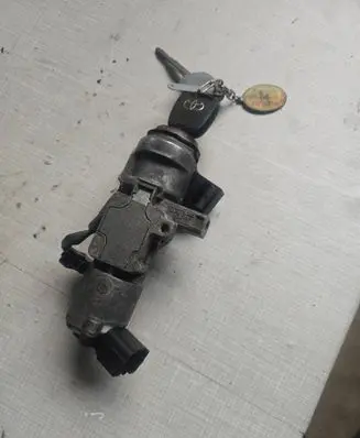 Ignition lock