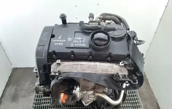 Seat Toledo III (5P) Engine BKD