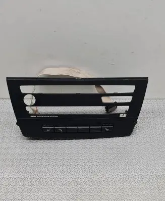 BMW 3 E90 E91 Seat heating switch 6962591 03743652