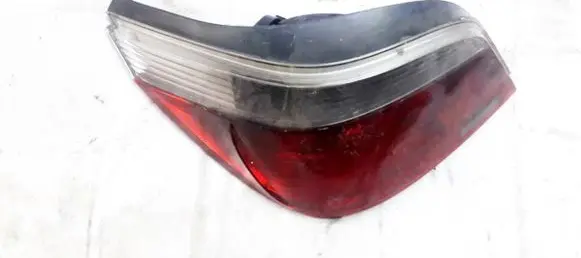 BMW 5 E60 E61 Rear/tail lights 6910767 2vp008679-0579569