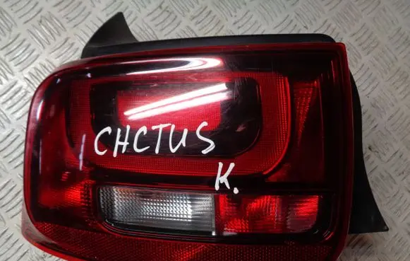 Citroen C4 Cactus Rear/tail lights 9800916180