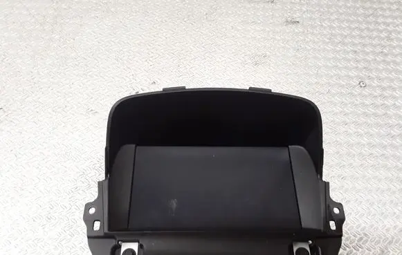 Opel Zafira C Screen/display/small screen 95247248