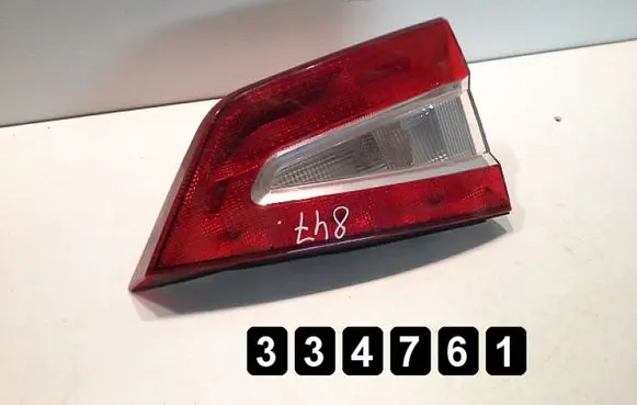 Ford Galaxy Rear/tail lights