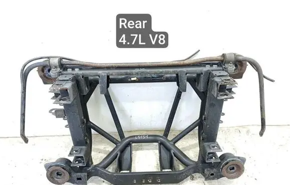 Maserati GranTurismo Rear subframe 234656