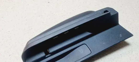 Volkswagen Scirocco Parcel shelf load cover mount bracket 1K8867761B